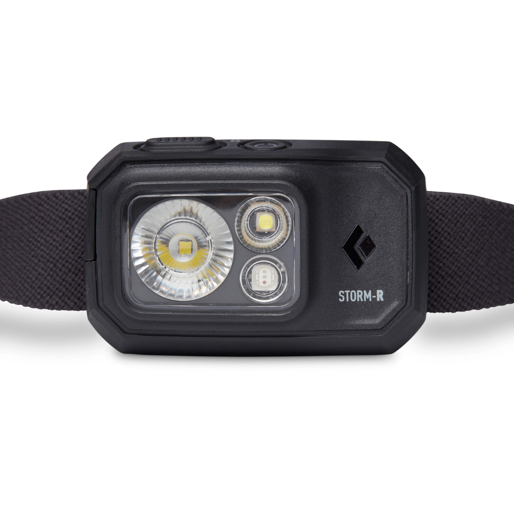 Black Diamond Storm 500-R Headlamp from Columbia Safety